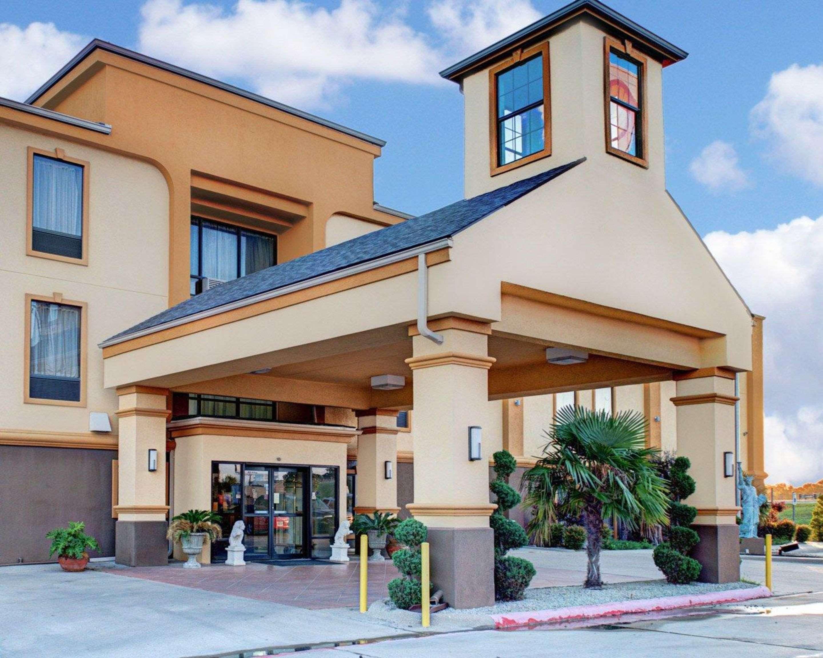 Comfort Inn Corsicana East Exterior foto
